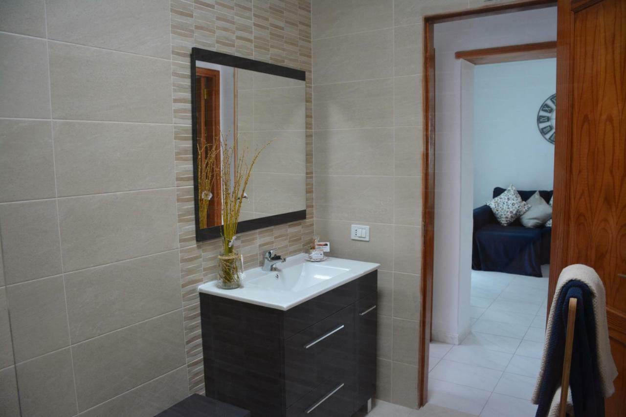 Appartamento Tabaibita Órzola Esterno foto