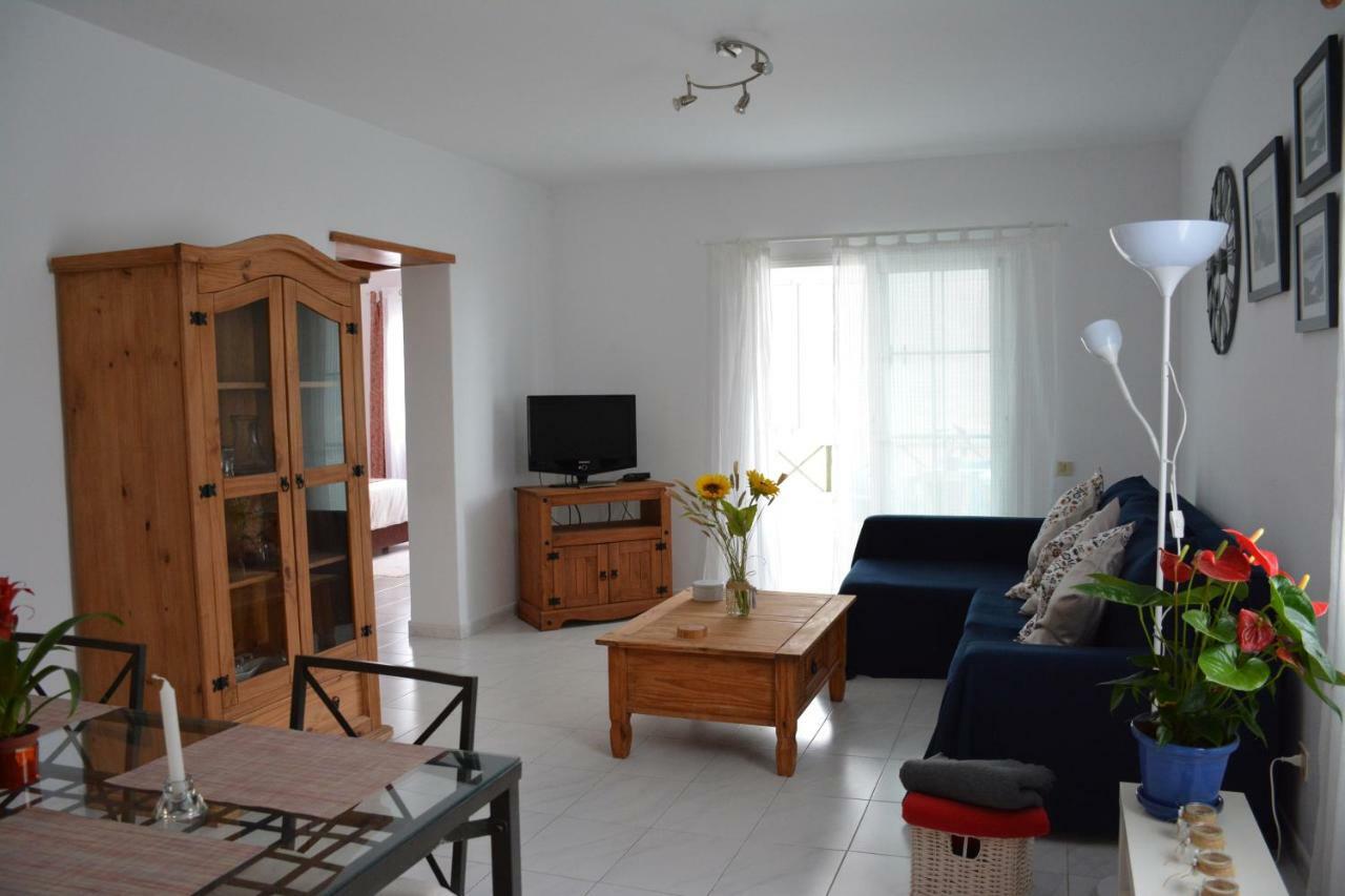 Appartamento Tabaibita Órzola Esterno foto