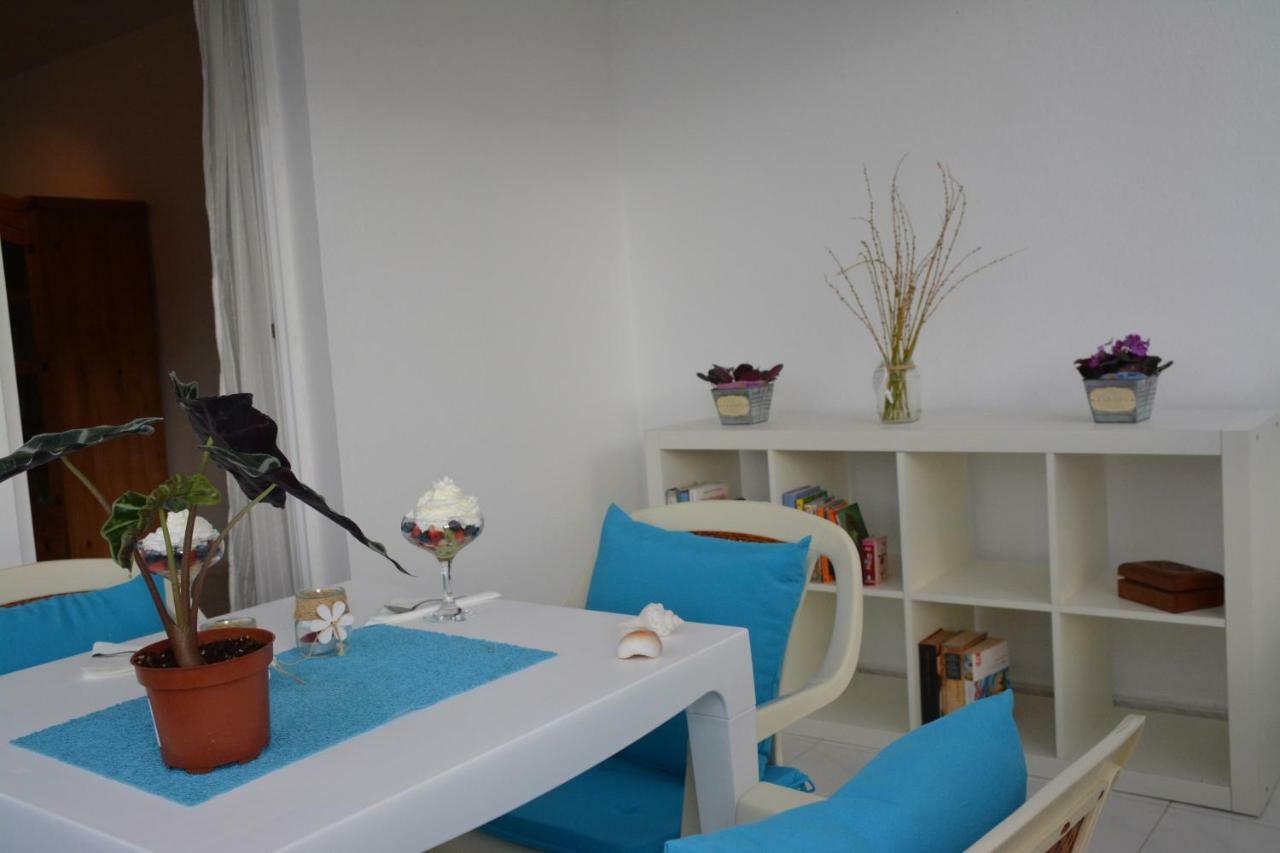 Appartamento Tabaibita Órzola Esterno foto