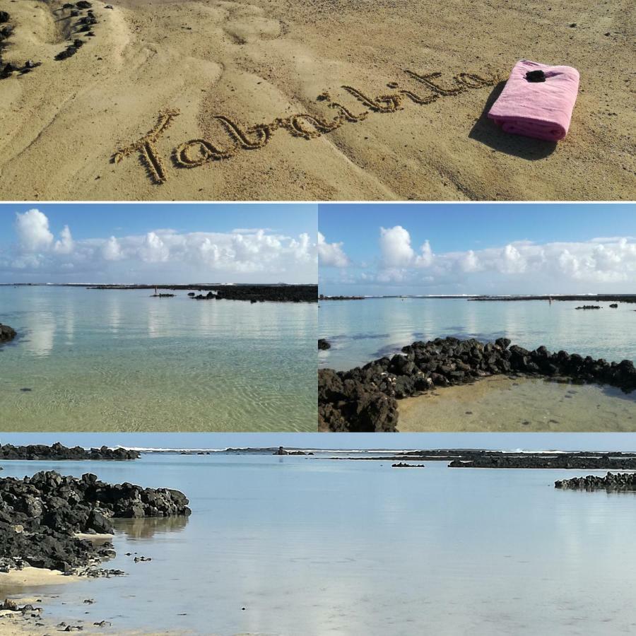 Appartamento Tabaibita Órzola Esterno foto